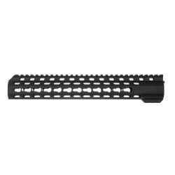 Prot&egrave;ge-main CNC KeyMod 15 pouces Noir