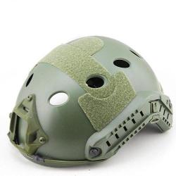 Airsoft CASQUE FAST type PJ Delta Armory M/L Oliva