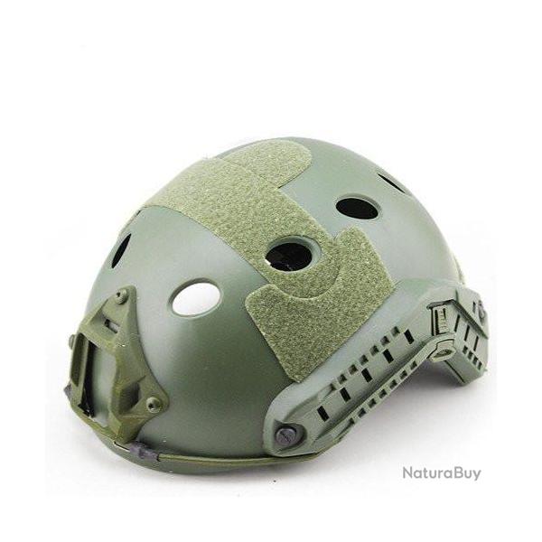 Airsoft CASQUE FAST type PJ Delta Armory M/L Oliva