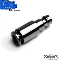 BALYSTICK COUPLEUR MALE ENTREE MACROFLEX 6MM EU