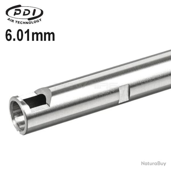 PDI CANON 6.01 INOX POUR AEG 187MM