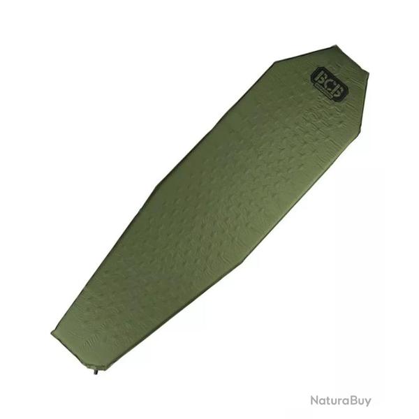 BCB MATELAS DE SOL AUTO GONFLABLE VERT OD