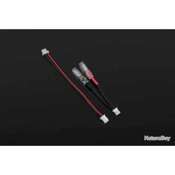 C�bles pour double sol�no�de HPA pour TITAN II Bluetooth� avec c�blage AEG