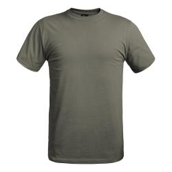 T shirt STRONG vert olive