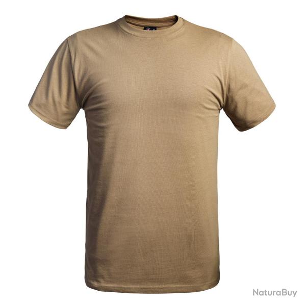 T shirt STRONG tan