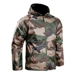 Veste Lightshell ULTRA LIGHT membran&eacute;e camo fr ce