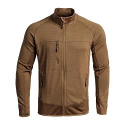Sous veste THERMO PERFORMER 10degC a 20degC tan