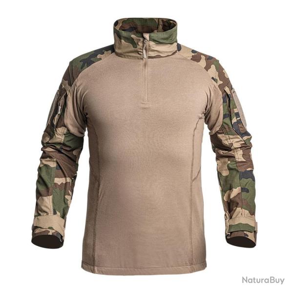 Chemise UBAS FIGHTER camo fr ce