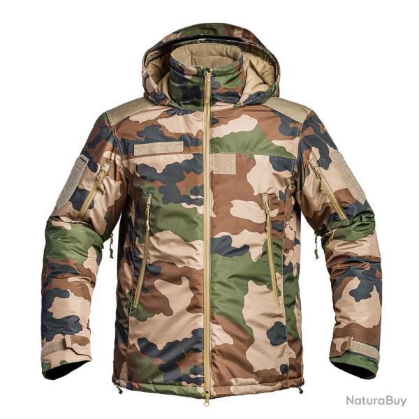 Parka Hardshell FIGHTER XMF 200 camo fr ce