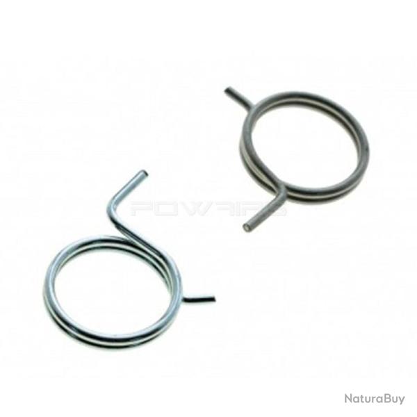 COWCOW Technology Set Hammer Spring 140% / 200% pour AAP-01