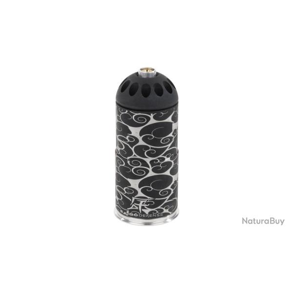 GRENADE GYORAI GAS 40MM NEGRA 120BB