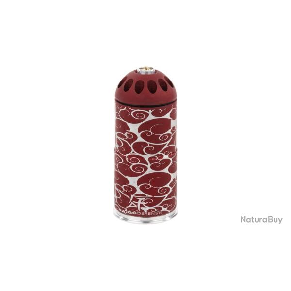 GRENADE GYORAI GAS 40MM ROJA 120BB