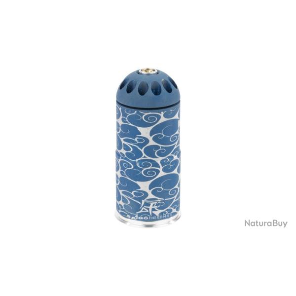 GRENADE GYORAI GAS 40MM BLEUE 120BB