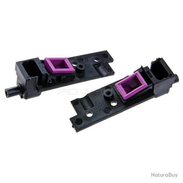 Cyma joint et levres de chargeur 70 Degres pour M4 M4 CGS MWS GBBR