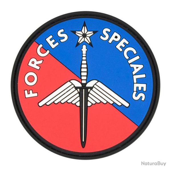 PATCH FORCES SPECIALES PVC