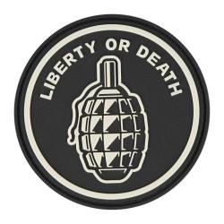 PATCH LIBERTY PVC