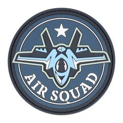 PATCH AIR SQUAD PVC