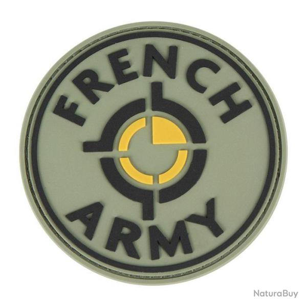 PATCH FRENCH ARMY PVC