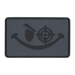 PATCH SMILEY BV PVC