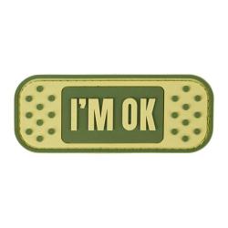 PATCH I'M OK PVC