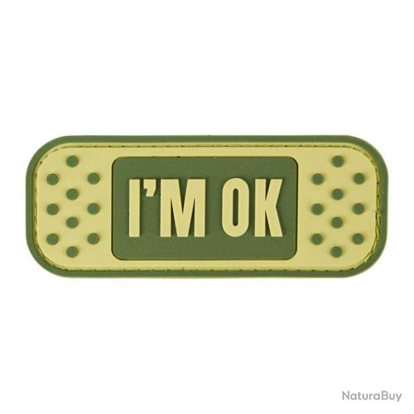 PATCH I'M OK PVC