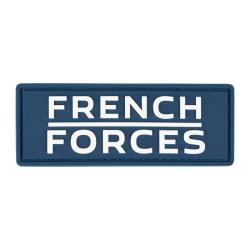 PATCH FRENCH FORCES PVC