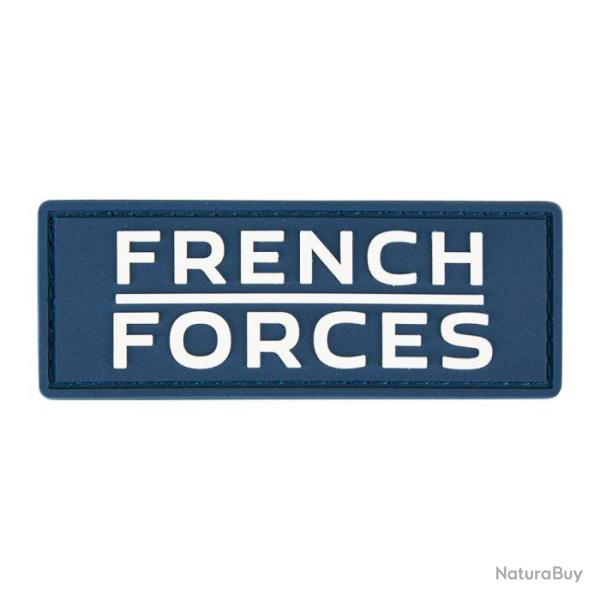 PATCH FRENCH FORCES PVC