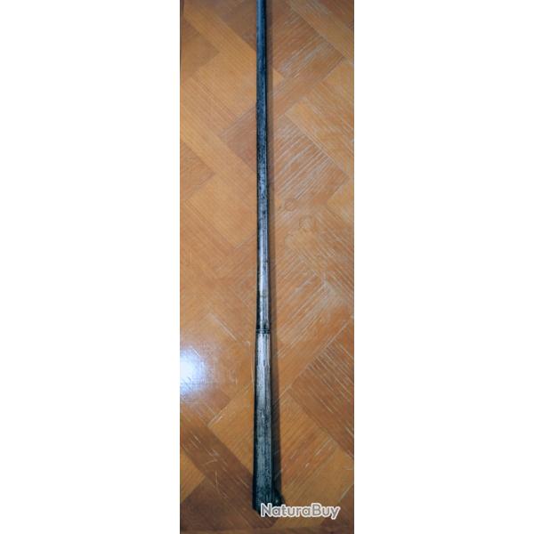 Carabine de chasse � percussion  milieu XIX