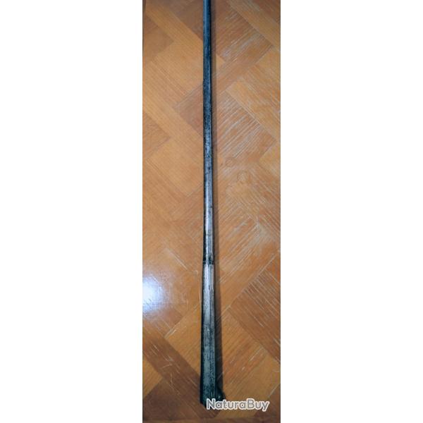 Carabine de chasse � percussion  milieu XIX