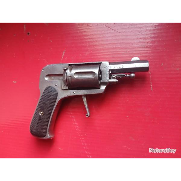 BOSSU 32 LONG COLT NEW POLICE POSITIVE SMITH WESSON