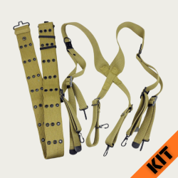 KIT - Ceinturon mod.36 + Brelage mod.36 - US ww2 M