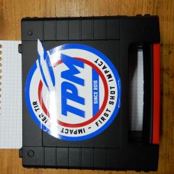 Seater TPM Siegeage &agrave; 9 pans 223 Remington