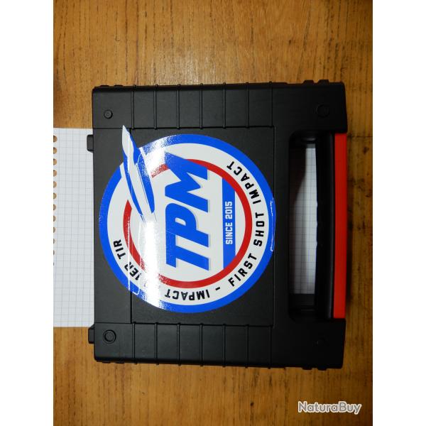 Seater TPM Siegeage � 9 pans 223 Remington