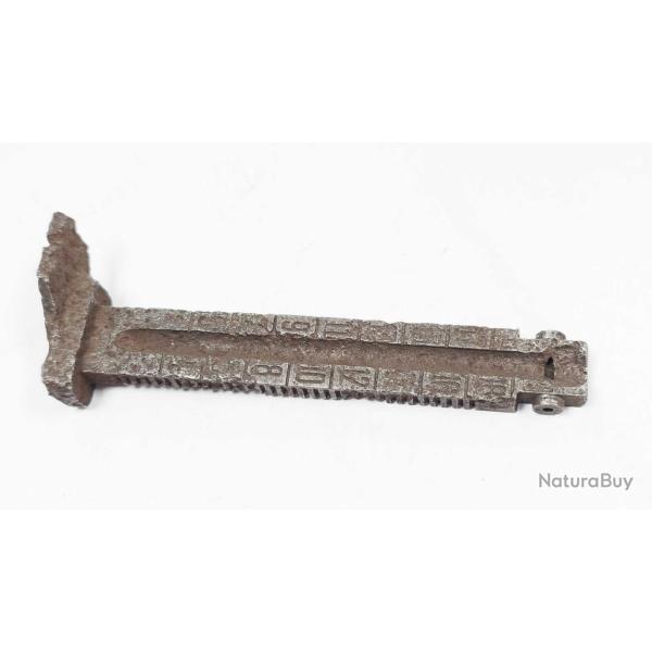 PLANCHETTE DE HAUSSE MITRAILLEUSE MAXIM MG08
