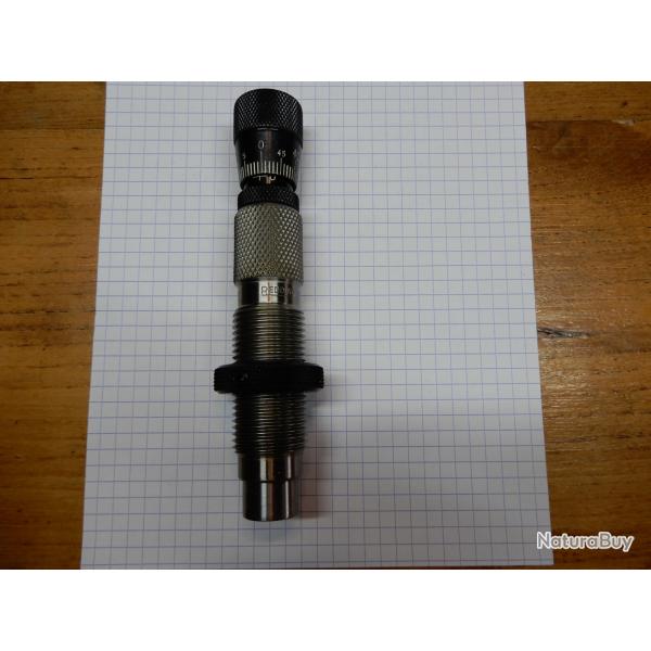 Outil Redding 223 Remington Seater Competition