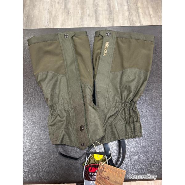 GUETRES - HARKILA - SANGLE CUIR - TAILLE UNIQUE