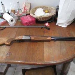 beau superpos&eacute; silma calibre12/70 comme neuf