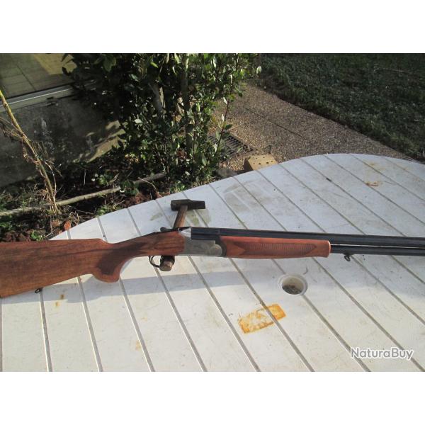 beau superpos� silma calibre12/70 comme neuf