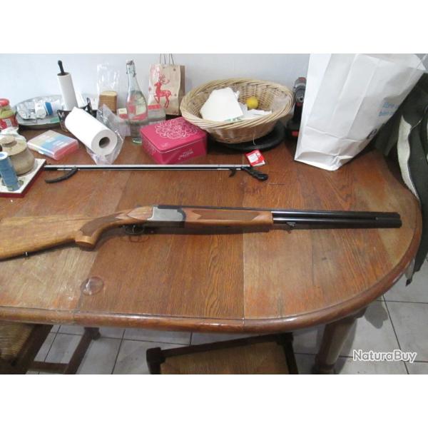 beau superpos� silma calibre12/70 comme neuf