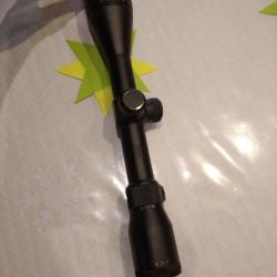 lunettes de tir pour carabine de chasse et carabine &agrave; air comprim&eacute;