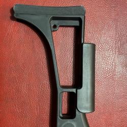 Crosse pliable avec busc H&K HECKLER&KOCH pour HK243