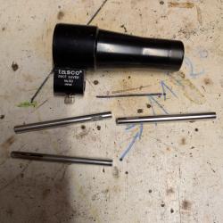 ECONOMISEUR DE BALLES