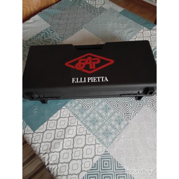 mallette neuve  pour transport arme de poing