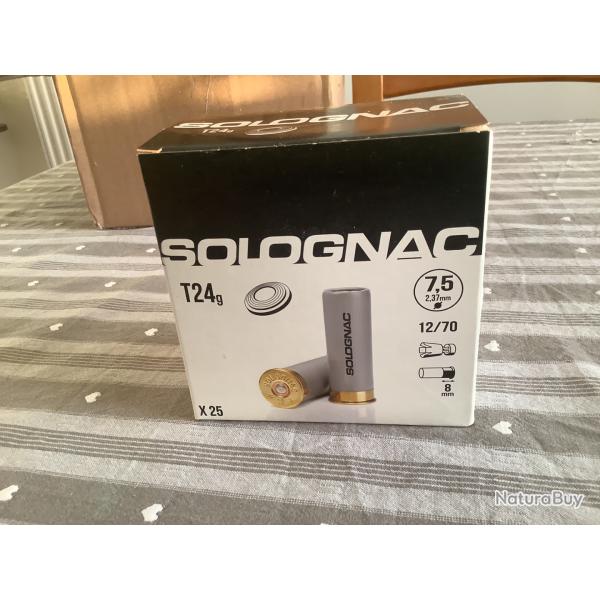 T24g solognac