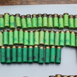 50 cartouches vera manufrance