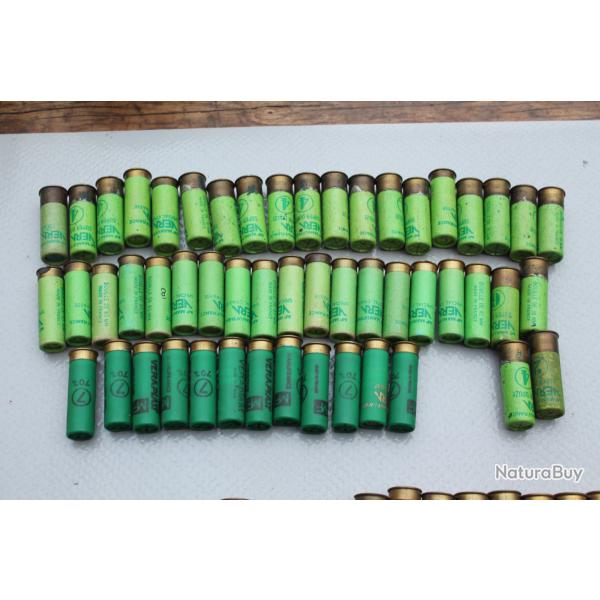 50 cartouches vera manufrance