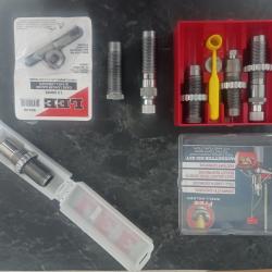 Lot d Outils rechargement 7.5x55 suisse