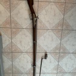 Fusil d infanterie 1822