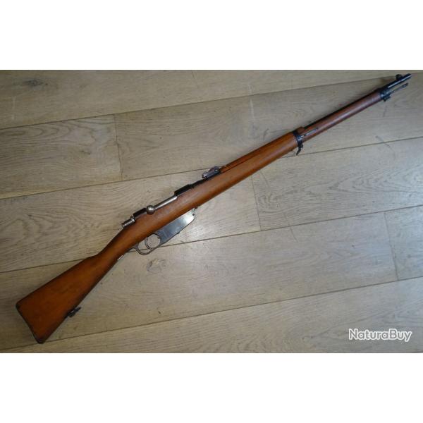 Fusil Carcano 91/41 1942 - Neuf de Stock