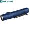petites annonces chasse p&ecirc;che : Lampe Torche Olight Warrior Ultra Bleu Marine - 2500 Lumens - 1 sans prix de réserve